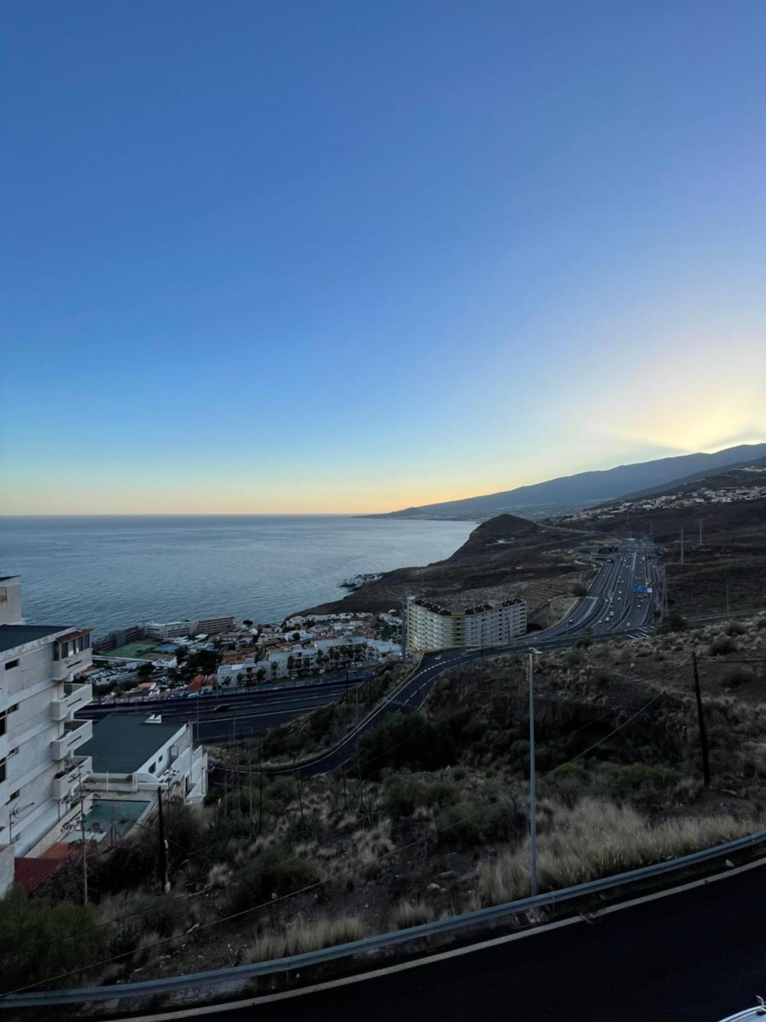 Апартаменти Panoramic Tabaiba Санта-Крус-де-Тенеріфе Екстер'єр фото