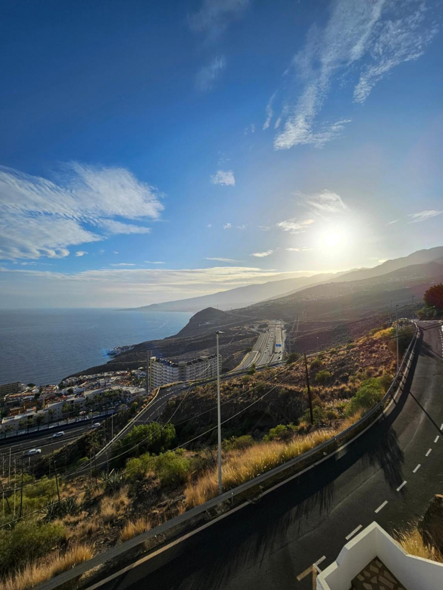 Апартаменти Panoramic Tabaiba Санта-Крус-де-Тенеріфе Екстер'єр фото