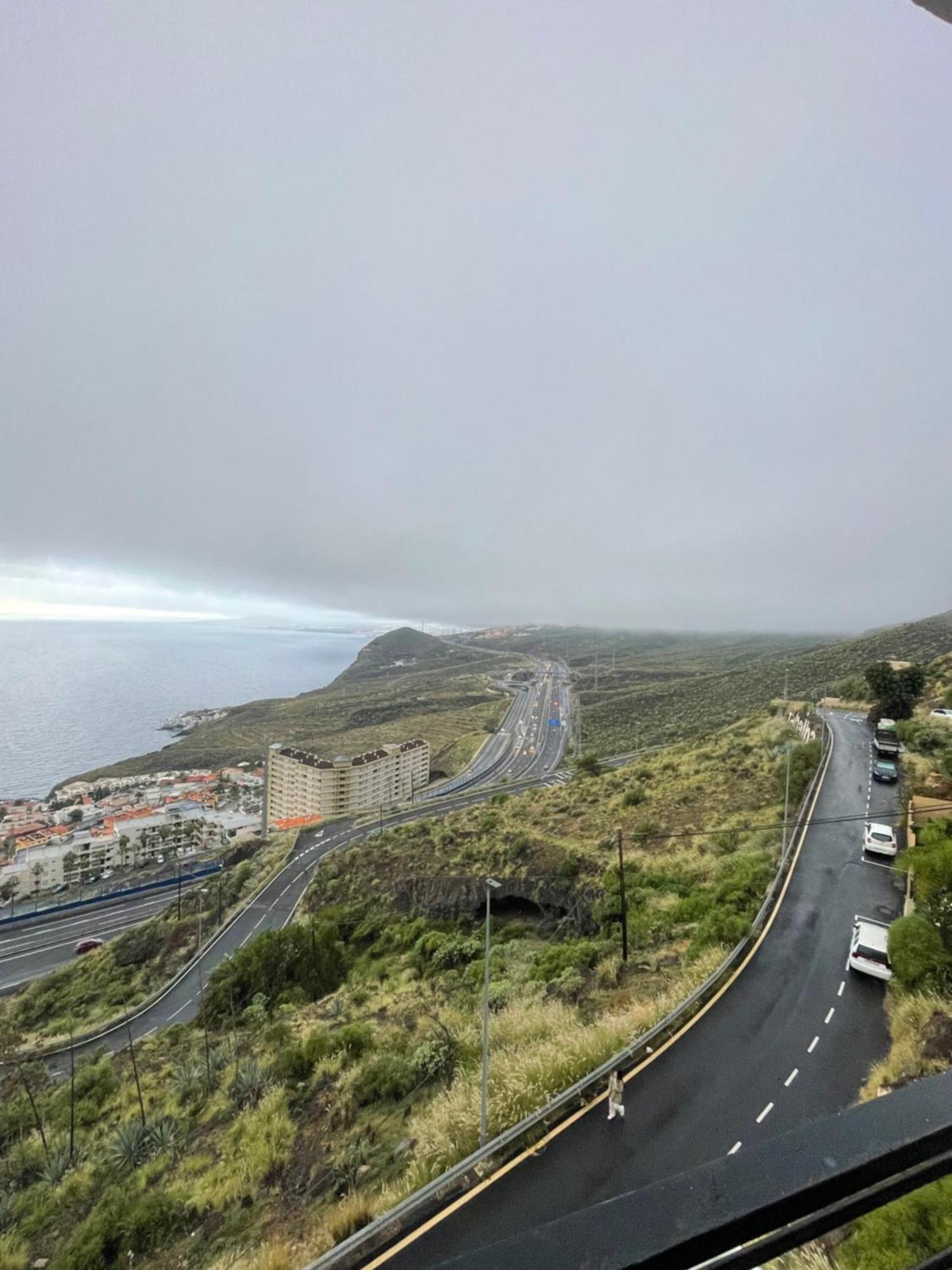 Апартаменти Panoramic Tabaiba Санта-Крус-де-Тенеріфе Екстер'єр фото