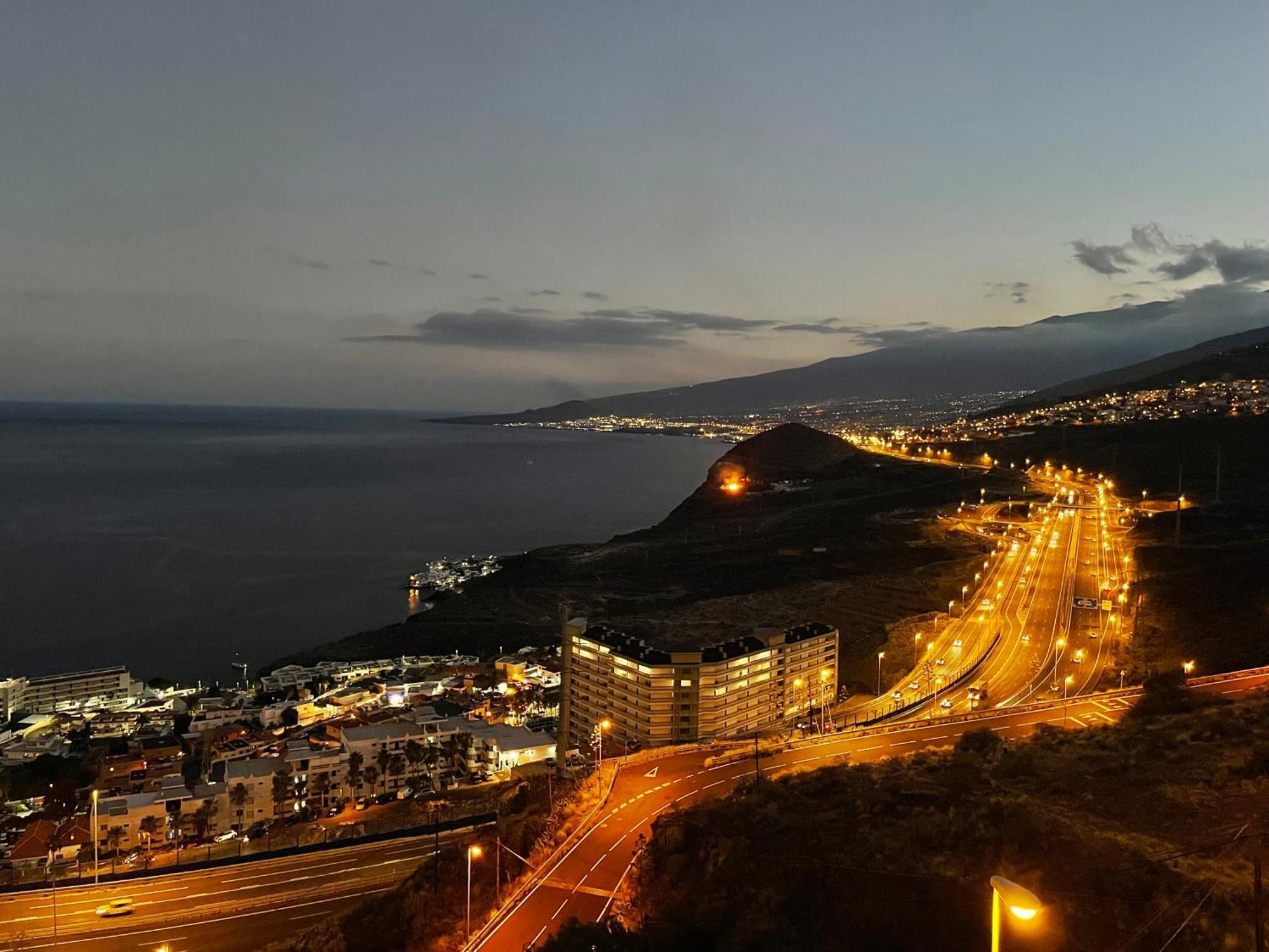 Апартаменти Panoramic Tabaiba Санта-Крус-де-Тенеріфе Екстер'єр фото